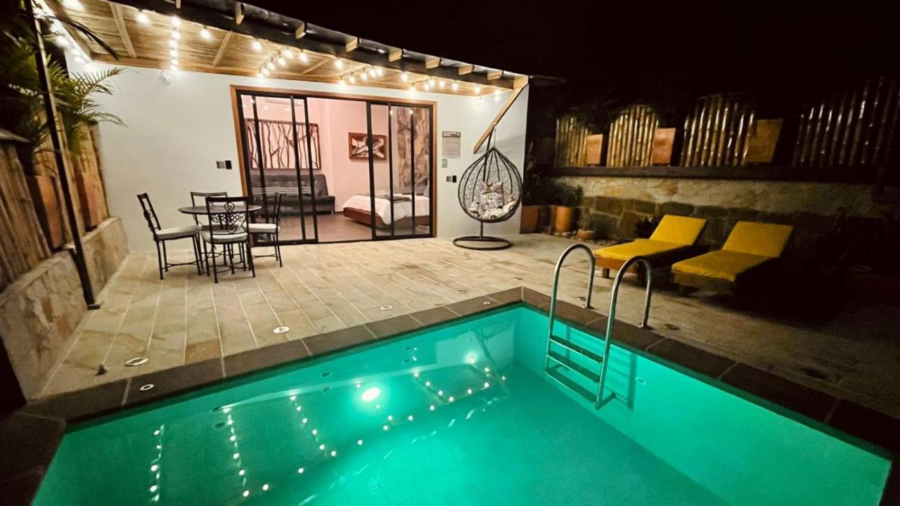 Hotel Campestre Palmas Del Zamorano San Gil Esterno foto