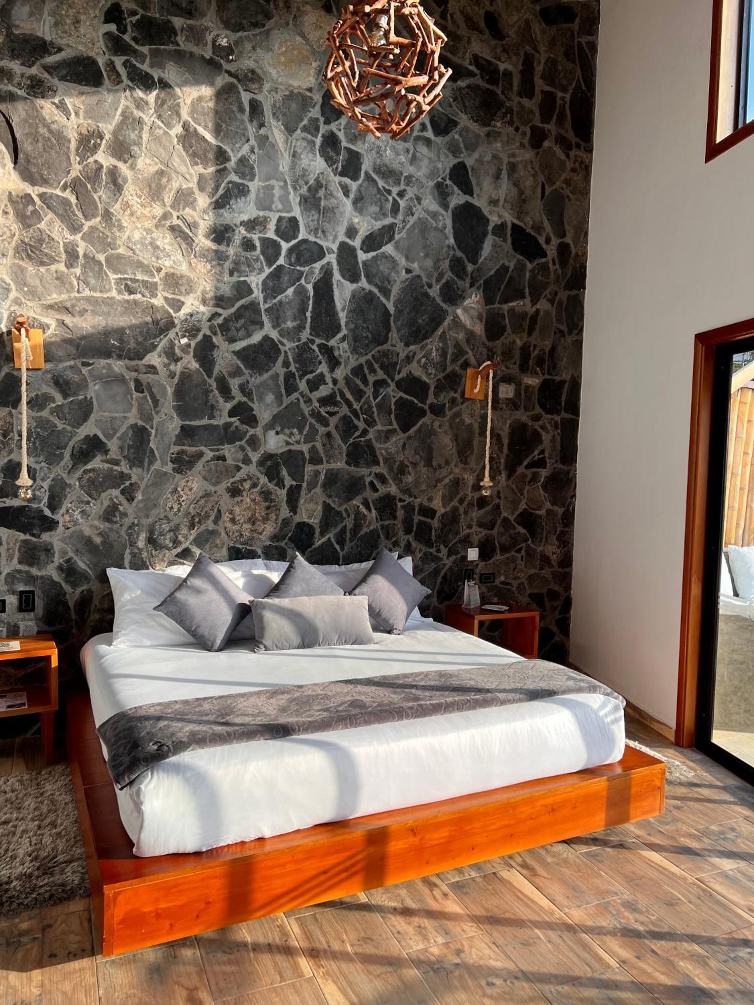 Hotel Campestre Palmas Del Zamorano San Gil Esterno foto